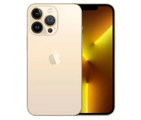 iPhone 13 Pro disponible chez celine phone Tunisie, performance photo et écran ProMotion.