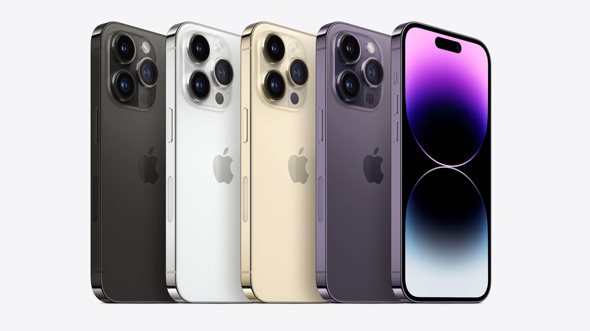 iPhone 14 Pro Max neuf chez celine phone Tunisie, écran géant et Dynamic Island.